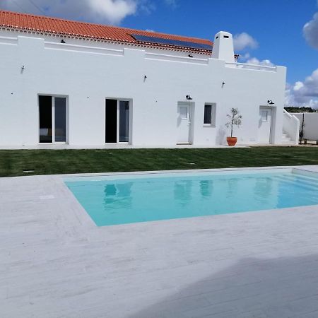 Pe No Campo Suites And Villa Carvalhal  Exteriör bild