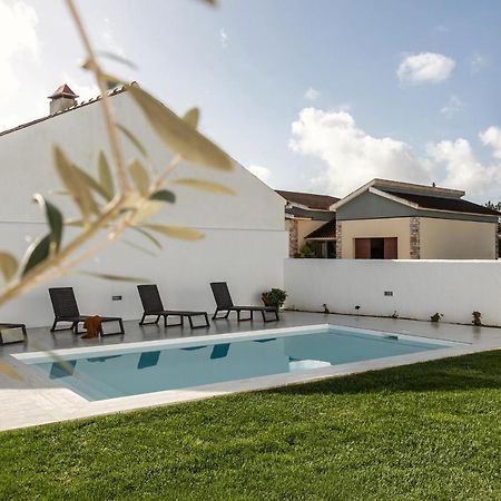 Pe No Campo Suites And Villa Carvalhal  Exteriör bild