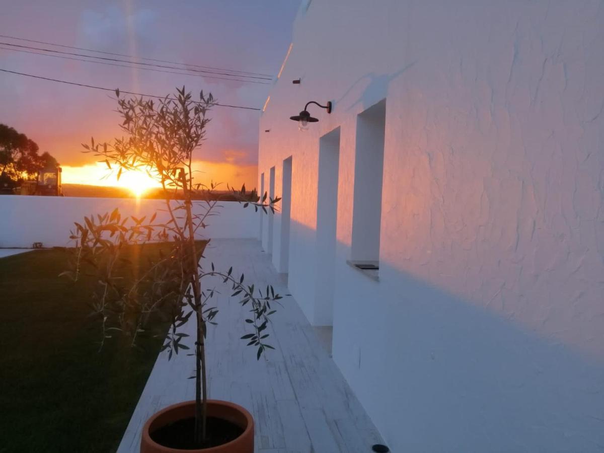 Pe No Campo Suites And Villa Carvalhal  Exteriör bild