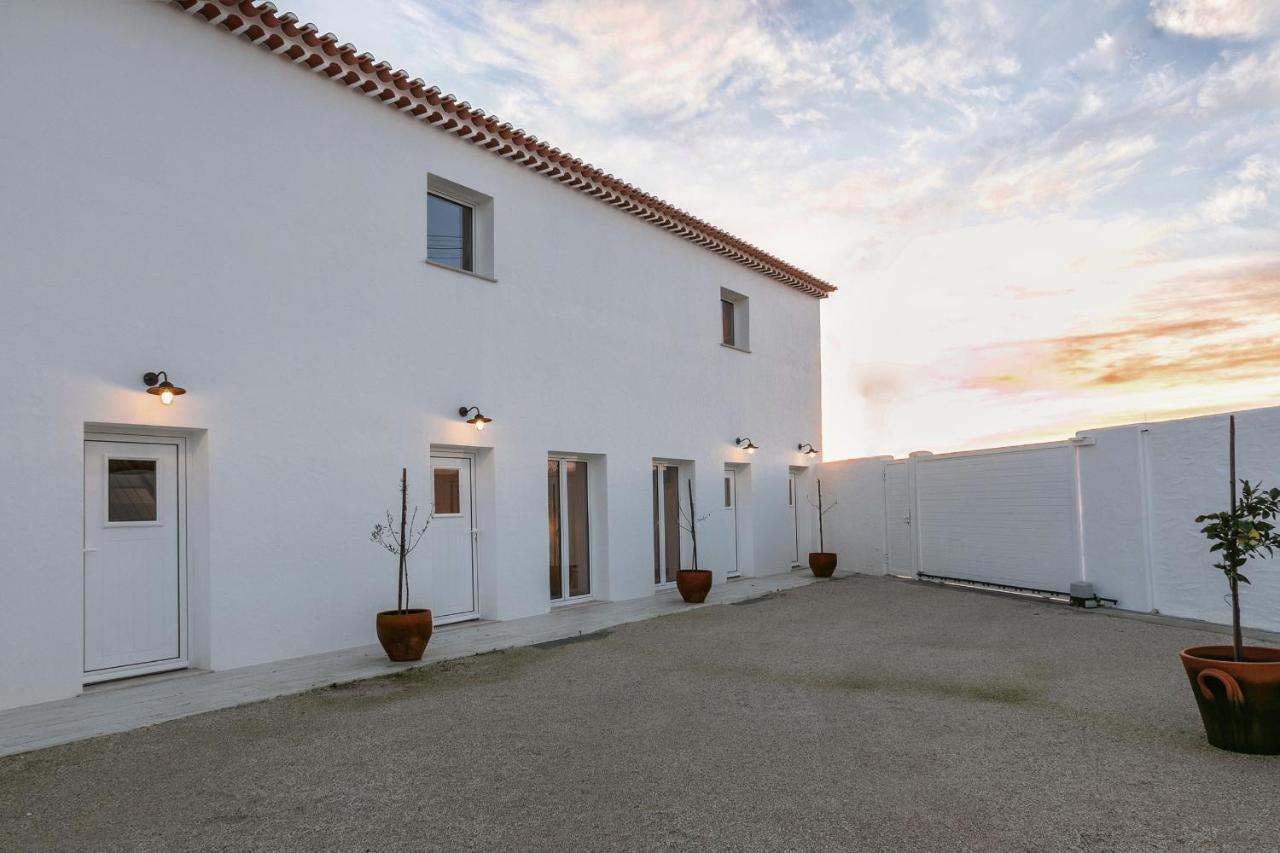 Pe No Campo Suites And Villa Carvalhal  Exteriör bild